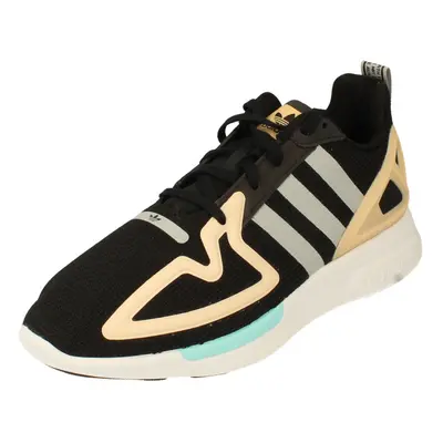 (6) Adidas Originals Zx 2K Flux Womens Running Trainers Sneakers Fy0608