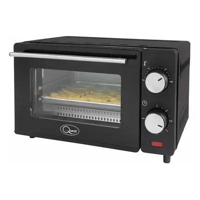 Quest Compact Mini Oven | Mini Grill Toaster Oven