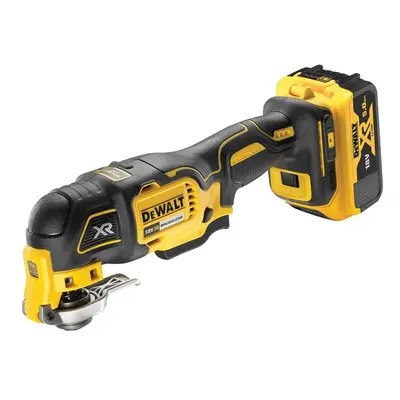 DEWALT DCS356P2 XR Oscillating Multi-Tool 18V x 5.0Ah Li-ion DCS356P2-GB