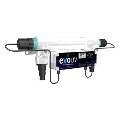 (25w) Evolution Aqua evoUV UVC Pond Clarifier