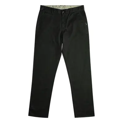 (32, Black) Quiksilver Mens Everyday Union Straight Leg Pants Trousers Chinos