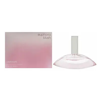 Euphoria Blush by Calvin Klein for Women 3.3 oz EDP