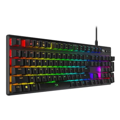 HyperX Alloy Origins Mechanical Gaming Keyboard - HyperX Red Switches