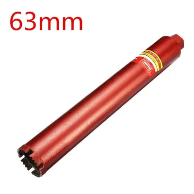 () Diamond Core Drill Bit Hole Puncher For Air-conditioner Range Hood Dia. 20/30/40/51/63/76/102