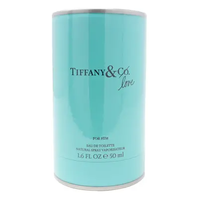 Tiffany & Co Love for Him 50ml EDT Spray