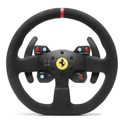 Thrustmaster 599XX Evo Wheel Add-On Alcantara Edition (Xbox One/PS4/PS3/PC DVD)