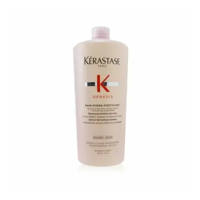 Kerastase Genesis Bain Hydra-Fortifiant Shampoo for Normal to Oily Hair 1000ml/34oz