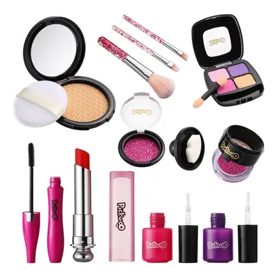 Simulation Pretend Play Makeup Set Fashion Beauty Toy for Kids Girls Gift