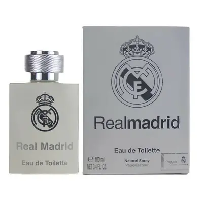 Real Madrid for Men EDT Cologne Spray 3.4oz/100 ML