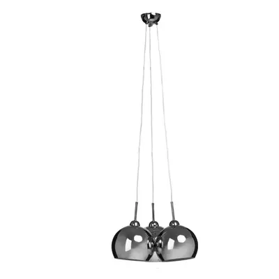 Premier Housewares Triple Pendant Light