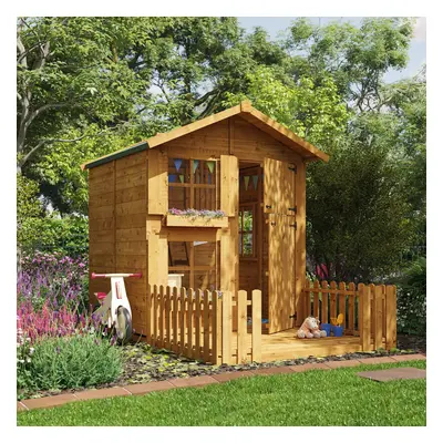 (6 x - Platform & Bunk) BillyOh Peardrop Junior Playhouse