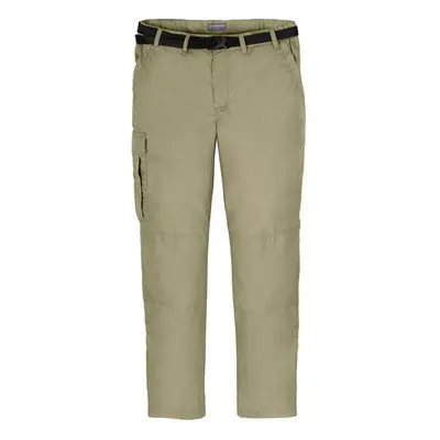 (36S, Pebble Brown) Craghoppers Mens Expert Kiwi Tailored Cargo Trousers