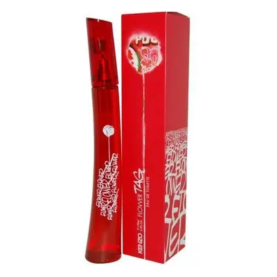 Kenzo Flower Tag Eau de Toilette Spray 100ml