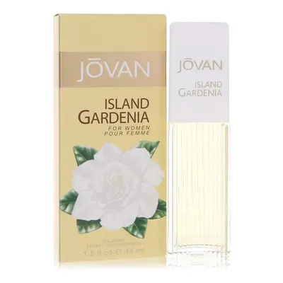 Jovan Island Gardenia by Jovan Cologne Spray 1.5 oz