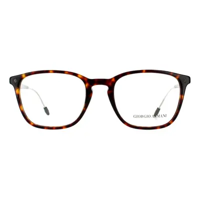 Giorgio Armani Glasses Frames AR7171 Dark Havana Men