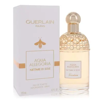 Aqua Allegoria Nettare Di Sole by Guerlain Eau De Toilette Spray 4.2 oz