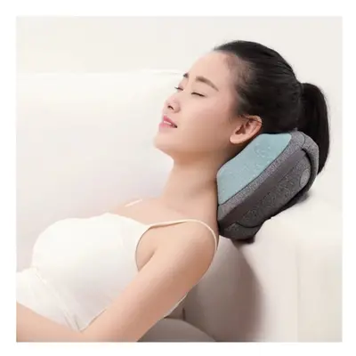 Smart Pillow Wireless Temperature 3D Massage Neck Waist Back