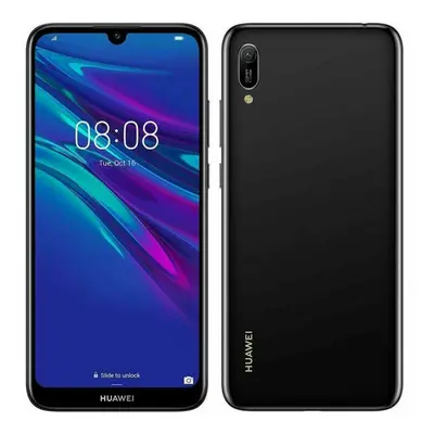 Smartphone Huawei Y6 (2019) Double SIM GB/32 GB - Black