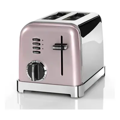 Cuisinart Style Collection Slice Toaster Vintage Rose