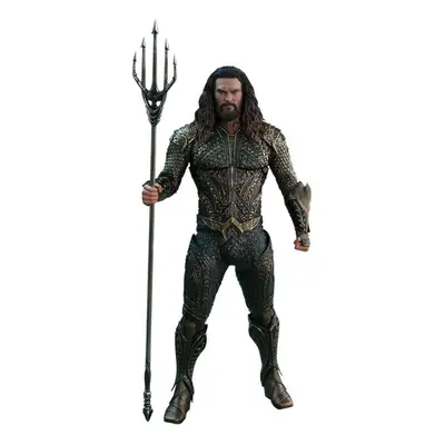 Justice League Movie Aquaman 12" 1:6 Scale Action Figure