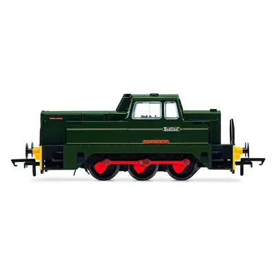 Hornby Ncb Sentinel 0-6-0Dh Stanton No. - Era