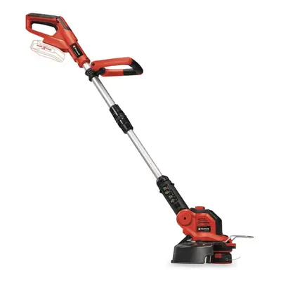 Einhell Power X-Change 18/28 Cordless Strimmer - 18V, 28cm Cutting Width, Battery Strimmer Cordl