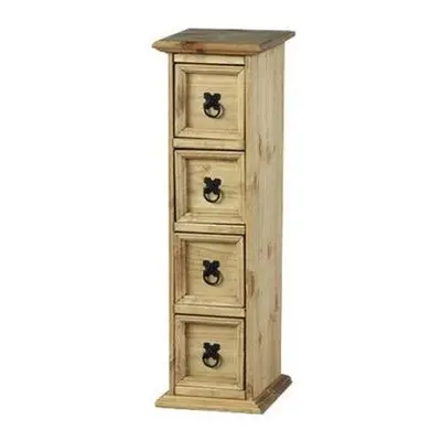 Mercers Furniture Corona 4x1 CD Unit