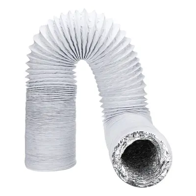 Portable Air Conditioner Exhaust Hose Tube Inch Diameter Inch Length Vent Hose