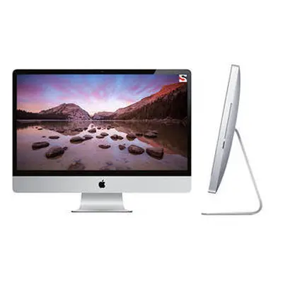 Apple iMac 27" Core i7 2.8GHz 4GB RAM 1TB SSD - MC507LL/A