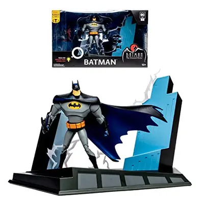 McFarlane Toys, DC Multiverse 30th Anniversary Gold Label Action Figure, Collectible DC Batman F