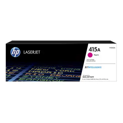 HP W2033A (415A) Toner magenta, 2.1K pages