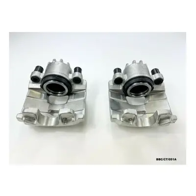 2x Front Brake Caliper For CITROEN DS4 (NX_) BBC/CT/051A