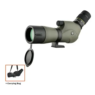 Vanguard Endeavor XF 60A 15-45X60 Angled Spotting Hunting Scope with Bag V238043