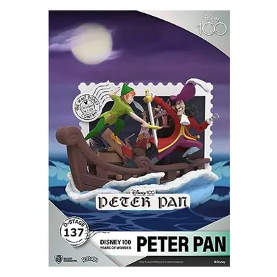 Beast Kingdom D Stage Disney 100th Anniv Peter Pan Figure