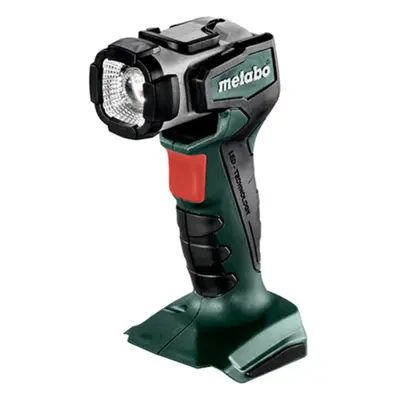 metabo ULA 14.4-18 V Cordless Li-Ion LED Flashlight Portable Torch, V, Green