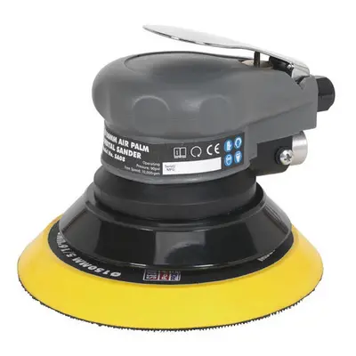 Sealey SA08 Diameter 150mm Air Palm Orbital Sander