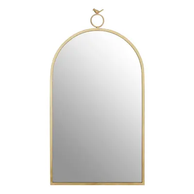 Premier Housewares Farran Bird Top Wall Mirror