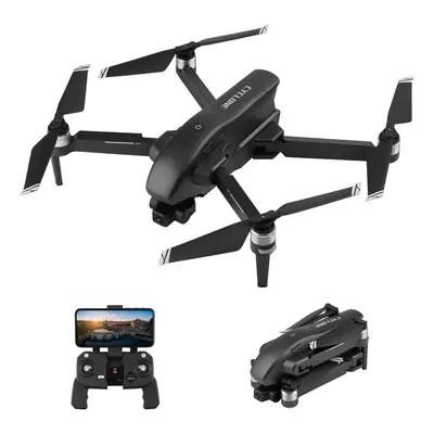 5G Wifi FPV GPS 4K Camera RC Drone with 2-axis Gimbal Brushless Motor Quadcopter