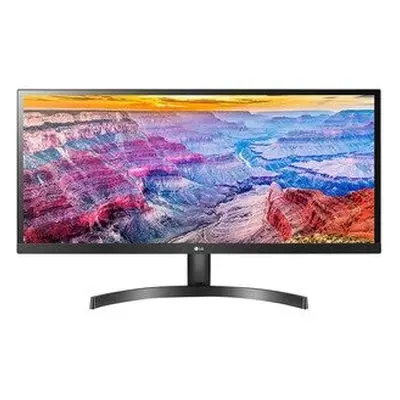 LG 29WL500-B 73.7 cm (29inch ) UW-FHD LCD Monitor - 21:9 - Black