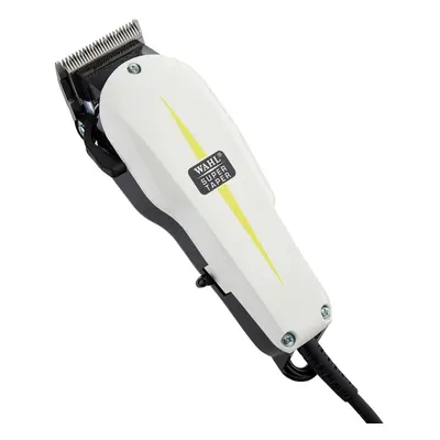 Wahl Professional Super Taper Hair Clipper with Full Power and V5000 Electromagnetic Motor for P