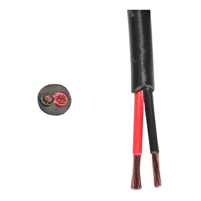 (50M) AMC Thin Wall Core Auto Cables Round 2.5mm2