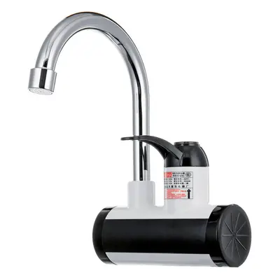 (lateral inflow) 3000W Instant Electric Faucet Under Inflow/Lateral Inflow Kitchen Hot Water Hea