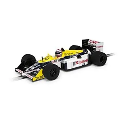 Williams FW11 - Nelson Piquet World Champion