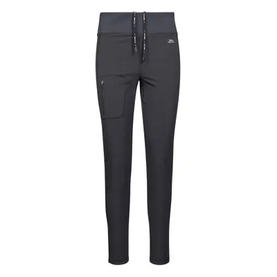 (12, Black) Trespass Womens Walking Waterproof Trousers Jovana