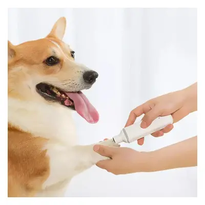 Pets Electric Nail Clipper Cats Dogs Rabbits Nail Grinder Trimmer Clippers for Pet Grooming