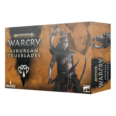 - Warhammer - Age of Sigmar - WARCRY: Askurgan Trueblades