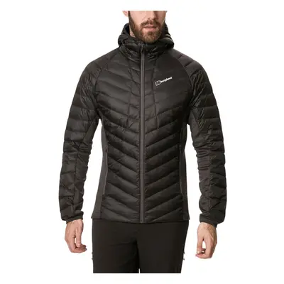 (Black, L) Berghaus Mens Tephra Reflect Down Insulated Jacket