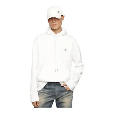 (S) DIESEL AFTER FELPA Mens Hoodie Pullover Sweatshirt