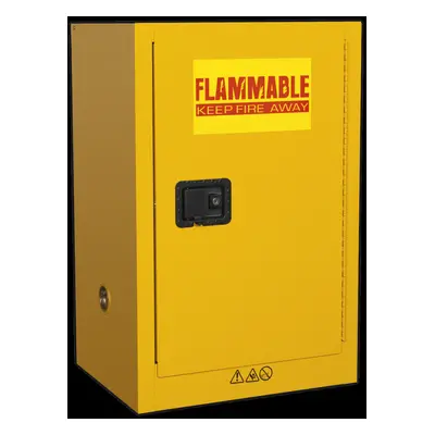 Flammables Storage Cabinet x x 890mm