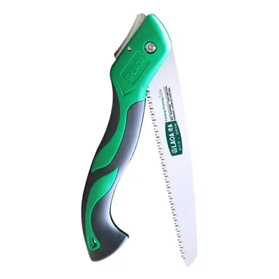 250mm Folding Hand Saw Pruning with Razor for Wood Tree Camping Trimming Gardening